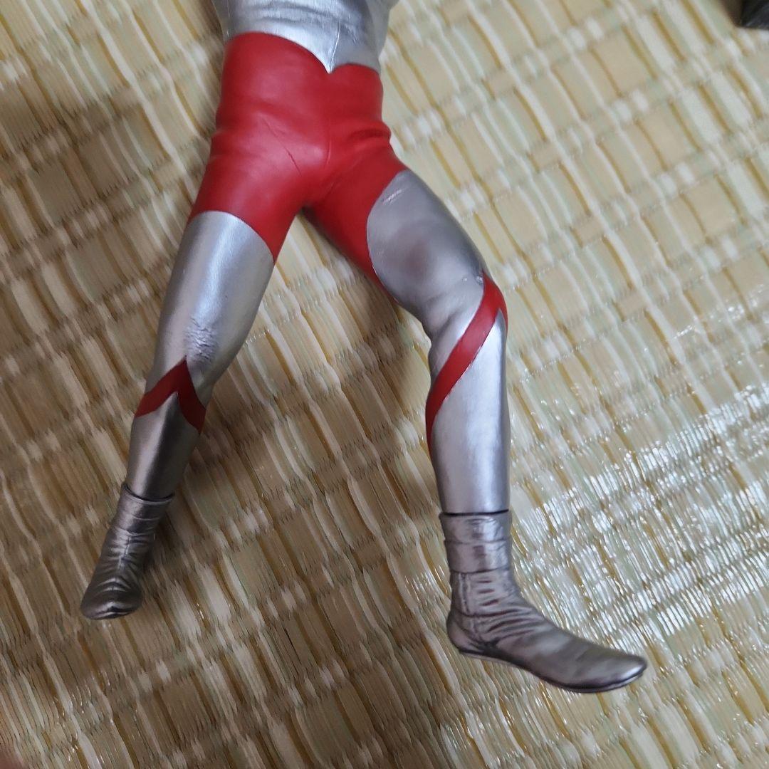 ウルトラマン Cタイプ ウルトラスラッシュ 1/6　ccp