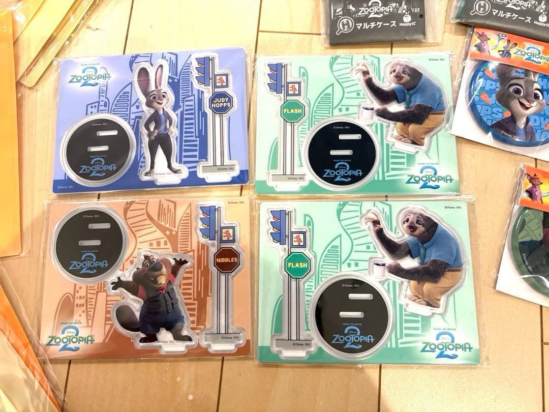 Zootopia2 一番くじ 30点セット売り
