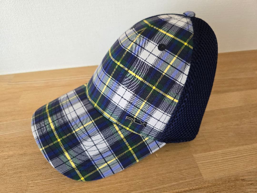 【新品未使用】キャップ ラルフローレンRLX　レディース