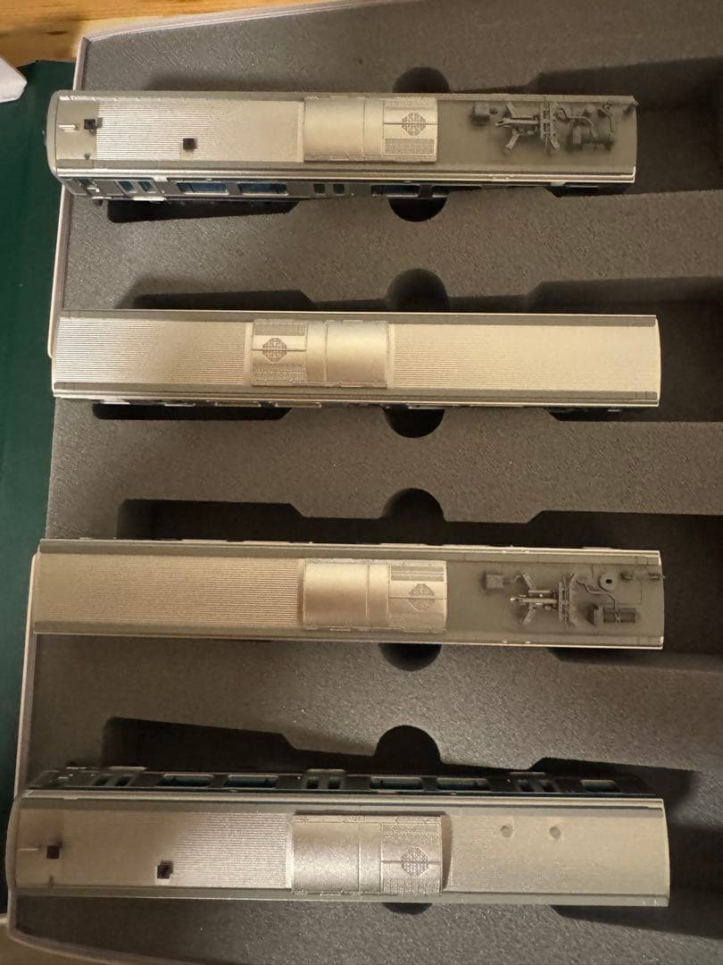 [現状品] マイクロエース JR東日本 E721系1000番台 4両セット