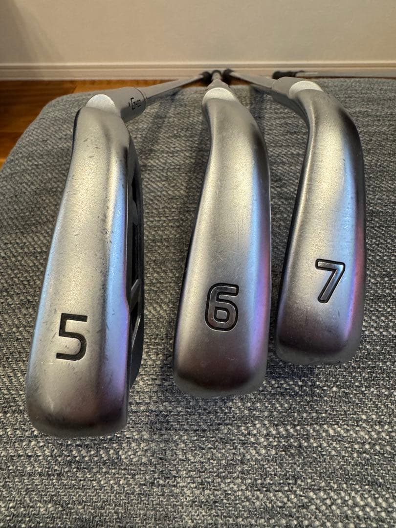 PING G425 アイアンセット 5本セット& PING G430 5番