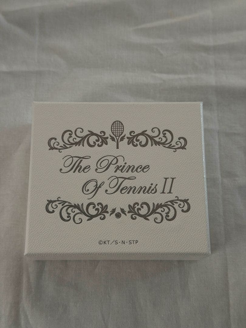 テニスの王子様 伊武深司 バースデーリング