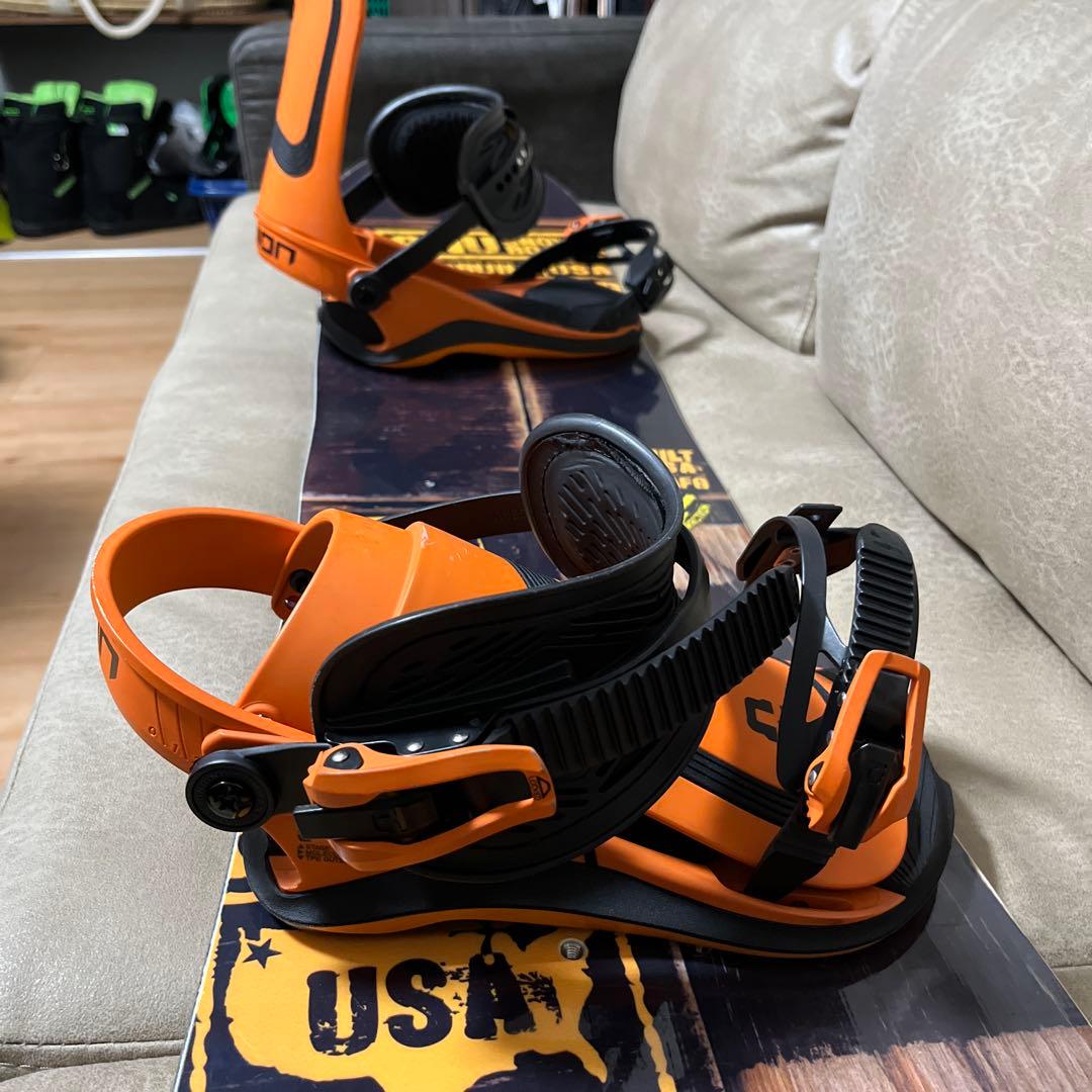 GNU carbon credit 153 × UNION ULTRA M