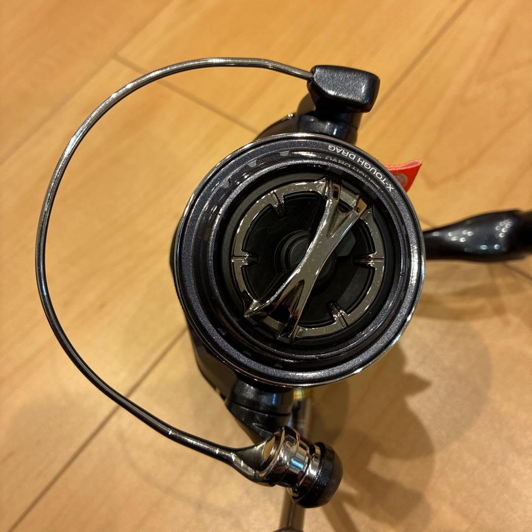 SHIMANO 15ツインパワーSW5000HG