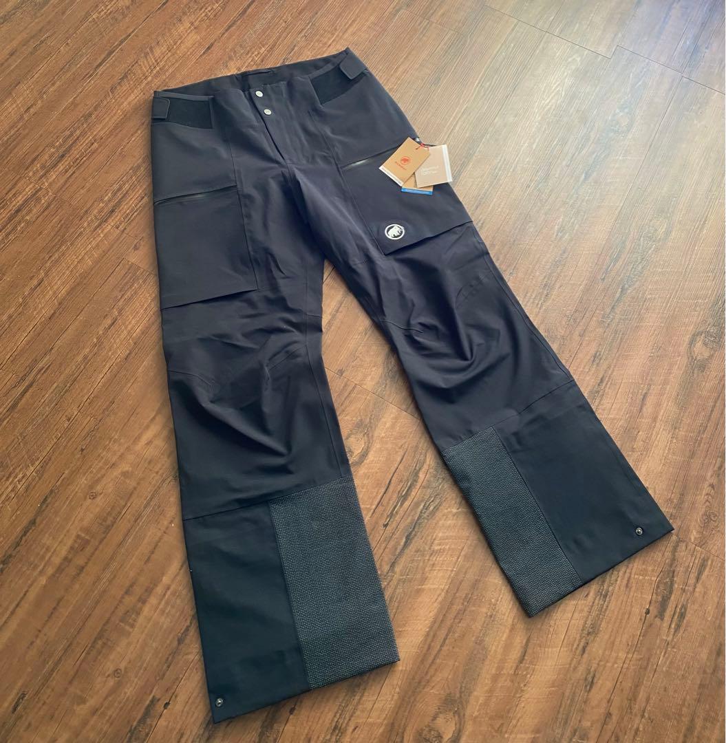 tarnntarnn　MAMMUT マムート Stoney HS
