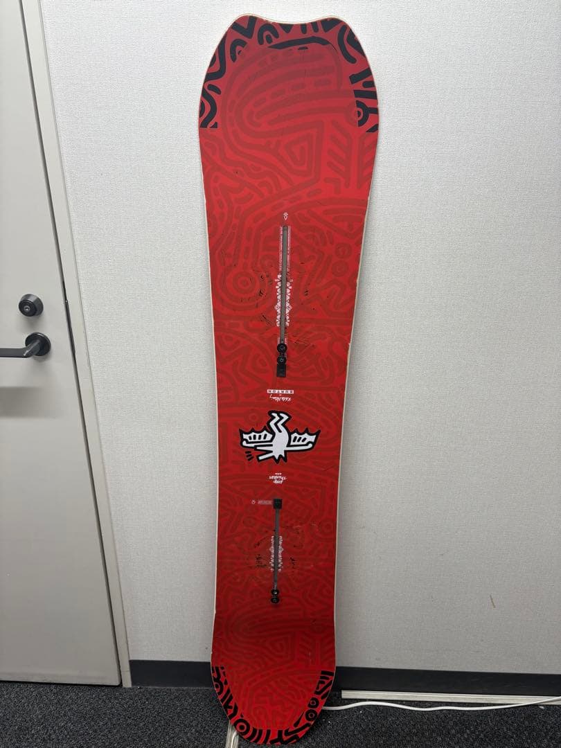 BURTON Deep Thinker 160W スノーボード