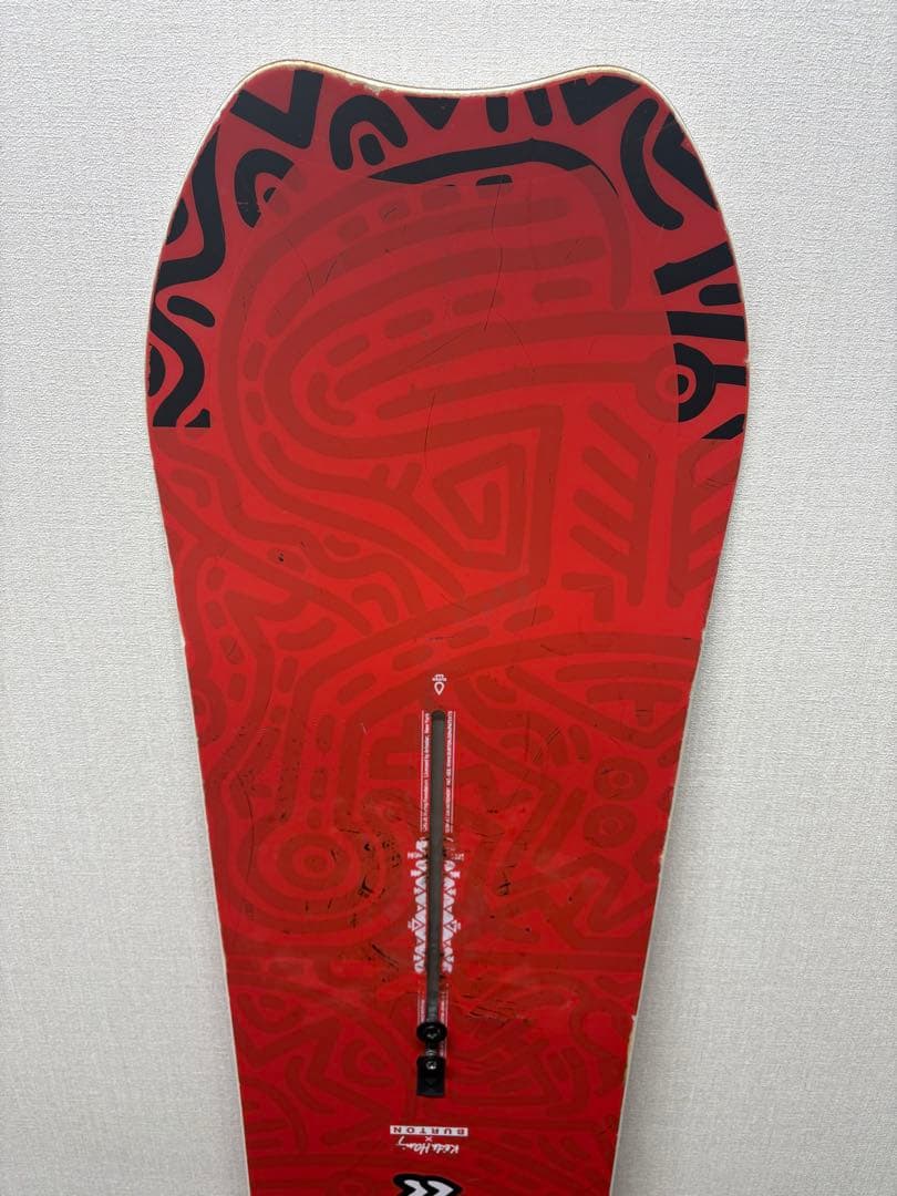 BURTON Deep Thinker 160W スノーボード