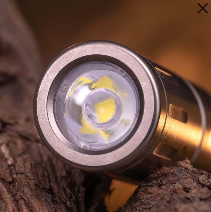 OLIGHT オーライト iXV Ti チタン 15周年記念モデル 未開封
