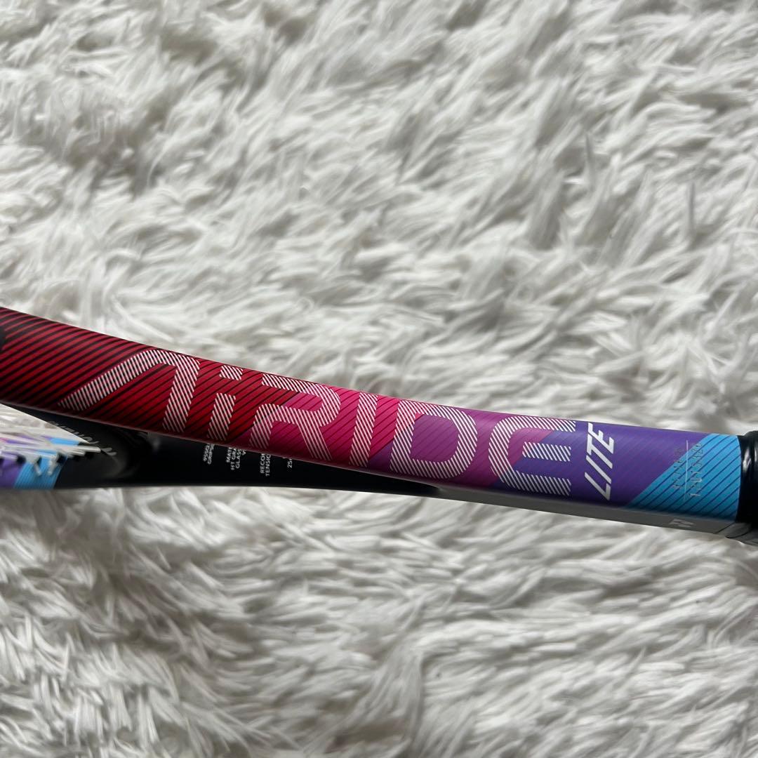 【美品】YONEX AIRIDE LITE エアライドライト ケース付
