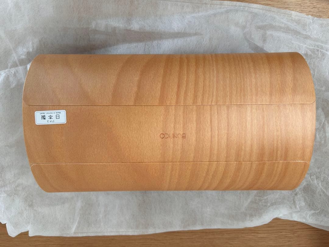 BUNACO ティッシュボックスSWING ☆新品☆