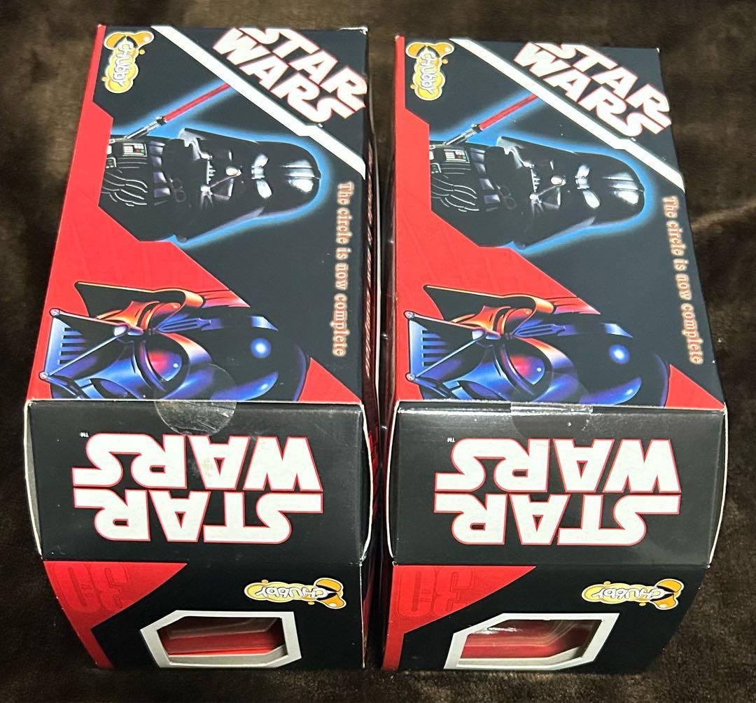 スターウォーズ ホットトイズ マトリョーシカ ダース・ベイダー オビ=ワン