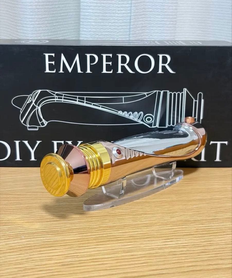 KR sabers ダースシディアス ライトセーバー 空ヒルト スターウォーズ