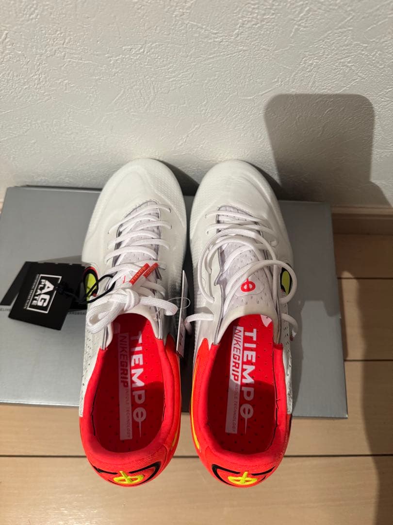 Nike Tiempo AG サッカーシューズ