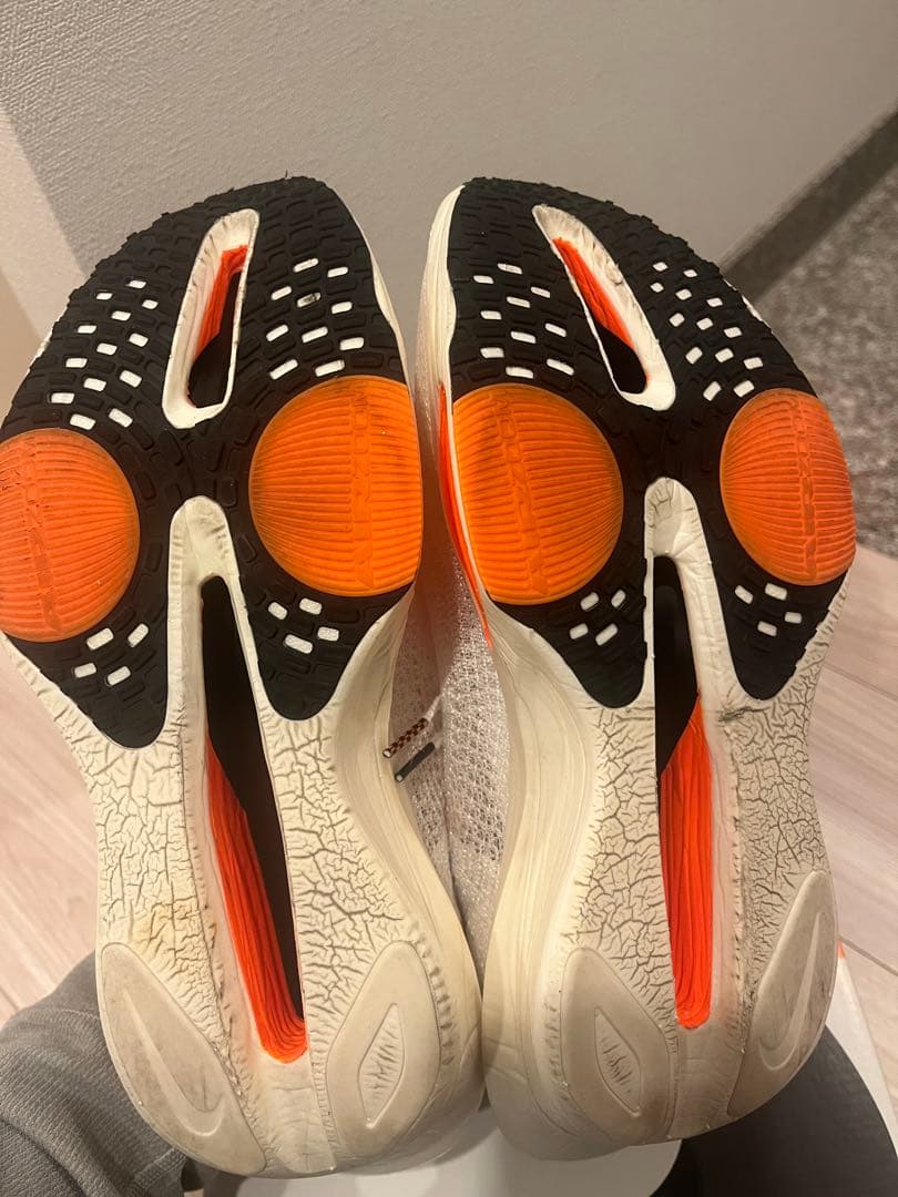 Nike alphafly3 アルファフライ3 プロト27.0cm