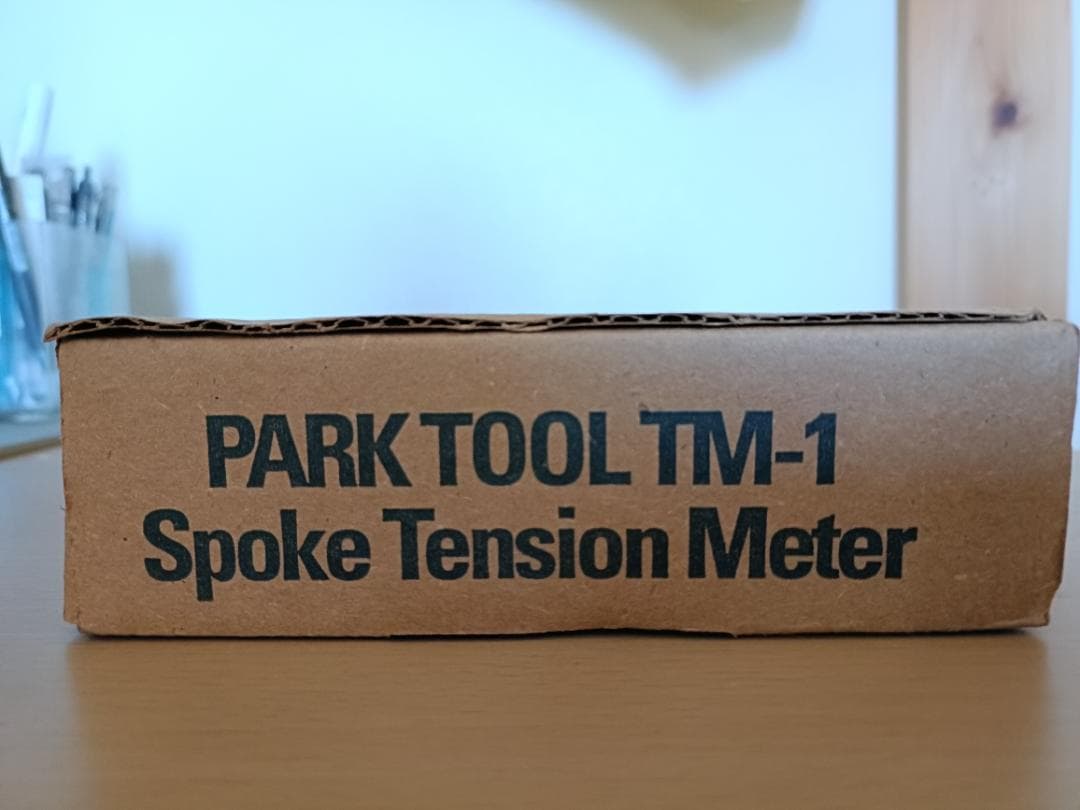 PARKTOOL スポークテンションメーター TM-1