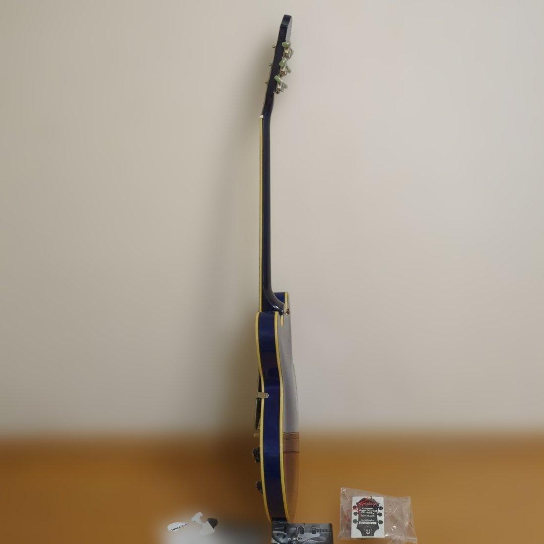 最終価格 エピフォンES-335 PRO Limited Edition BB