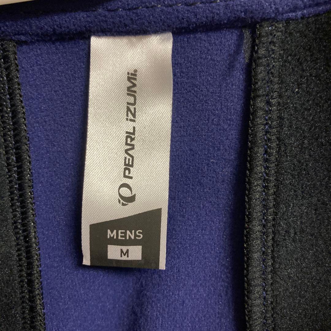 PEARL IZUMI サイクルジャケット 防風 保温