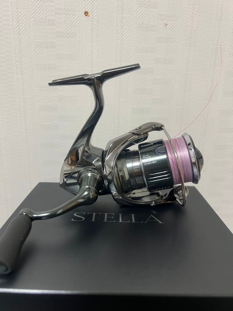 22ステラ 1000SSPG