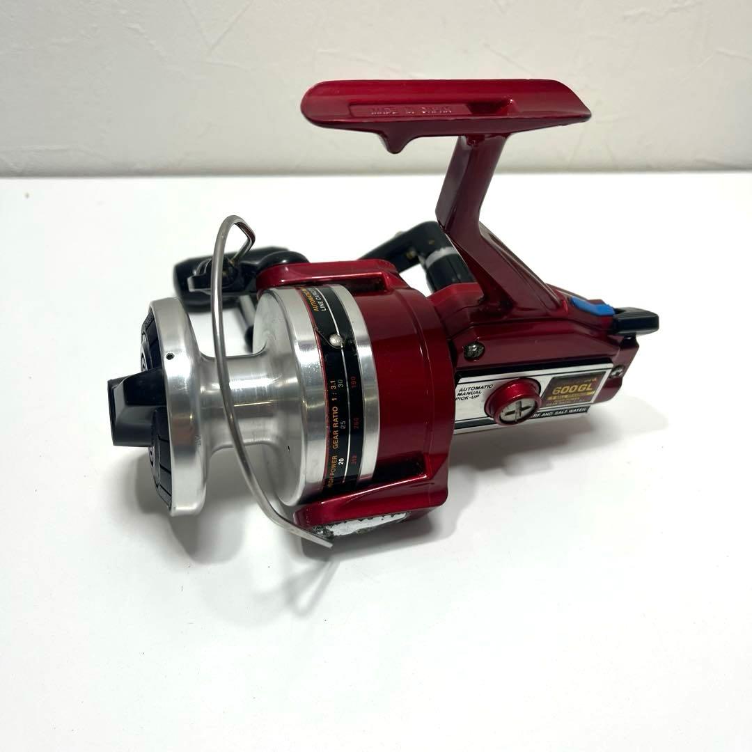 RYOBI POWERFUL 600GL ヴィンテージ 美品　リール　元箱付き