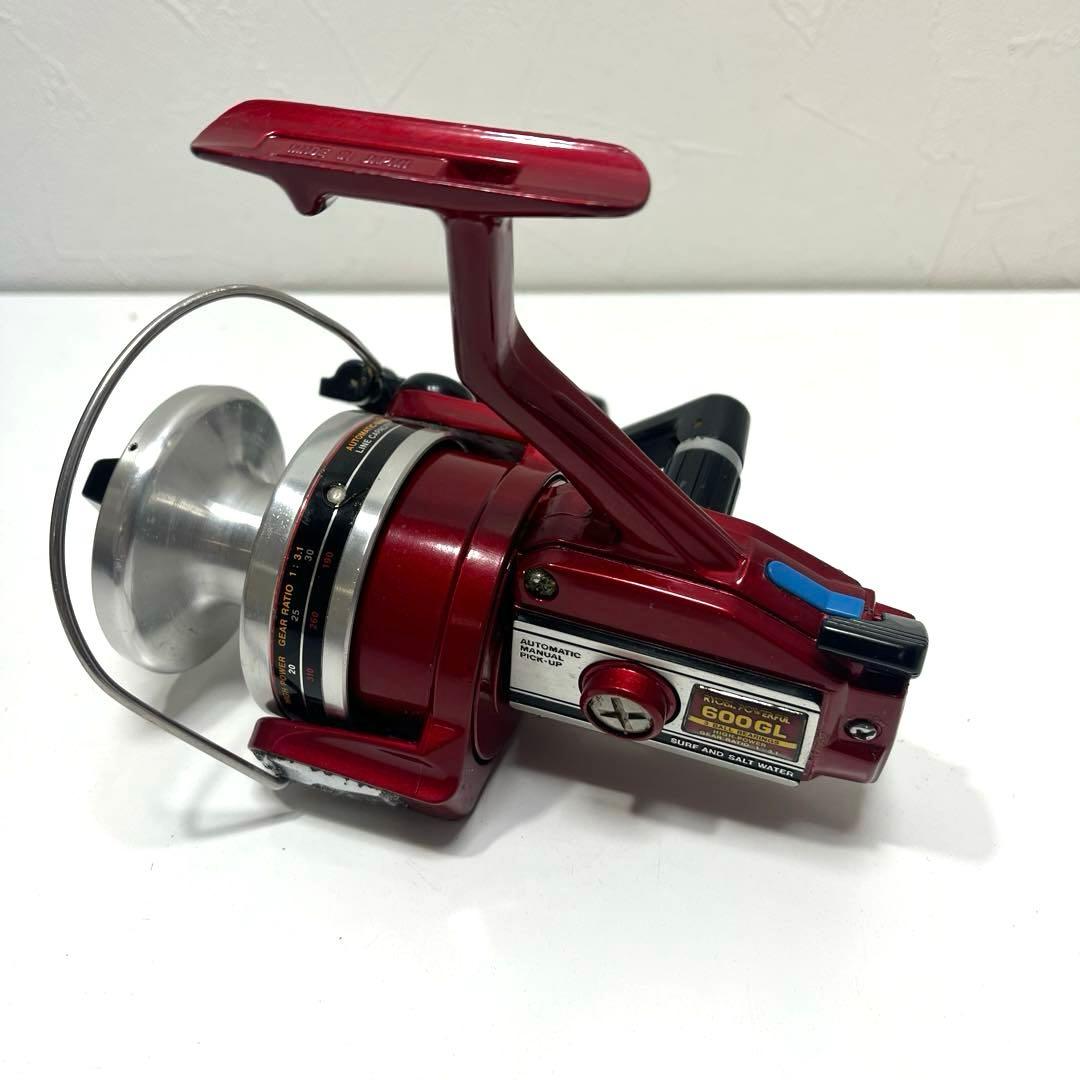 RYOBI POWERFUL 600GL ヴィンテージ 美品　リール　元箱付き