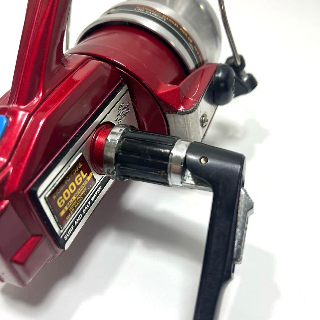 RYOBI POWERFUL 600GL ヴィンテージ 美品　リール　元箱付き