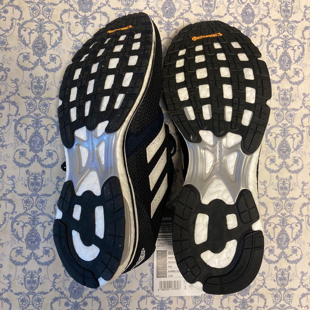 adidas adizero Japan 4 m 26.0黒 アディゼロジャパン