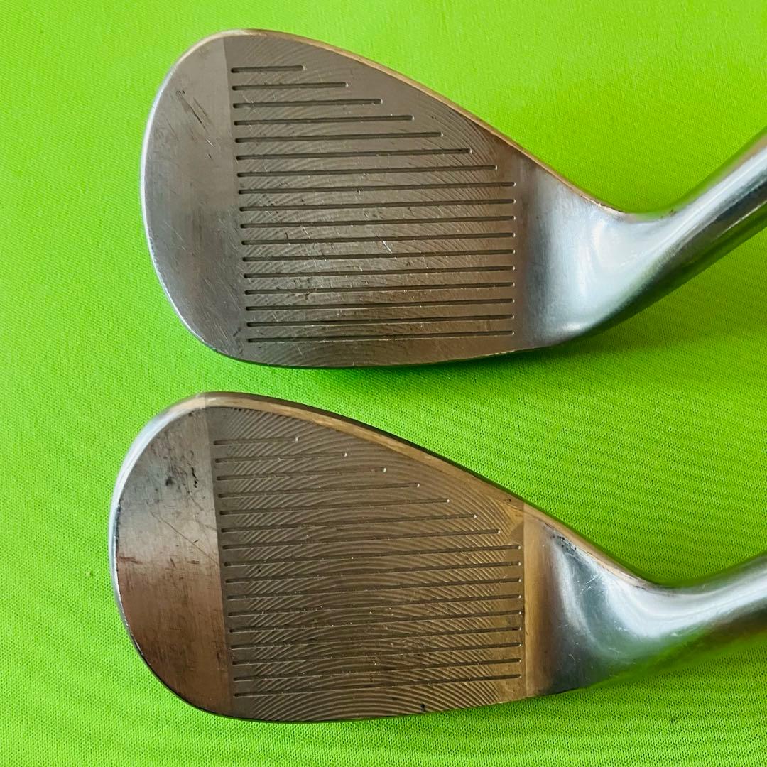 ゴルフパートナー 激 スピン ウェッジ 56° 52° 2本セット