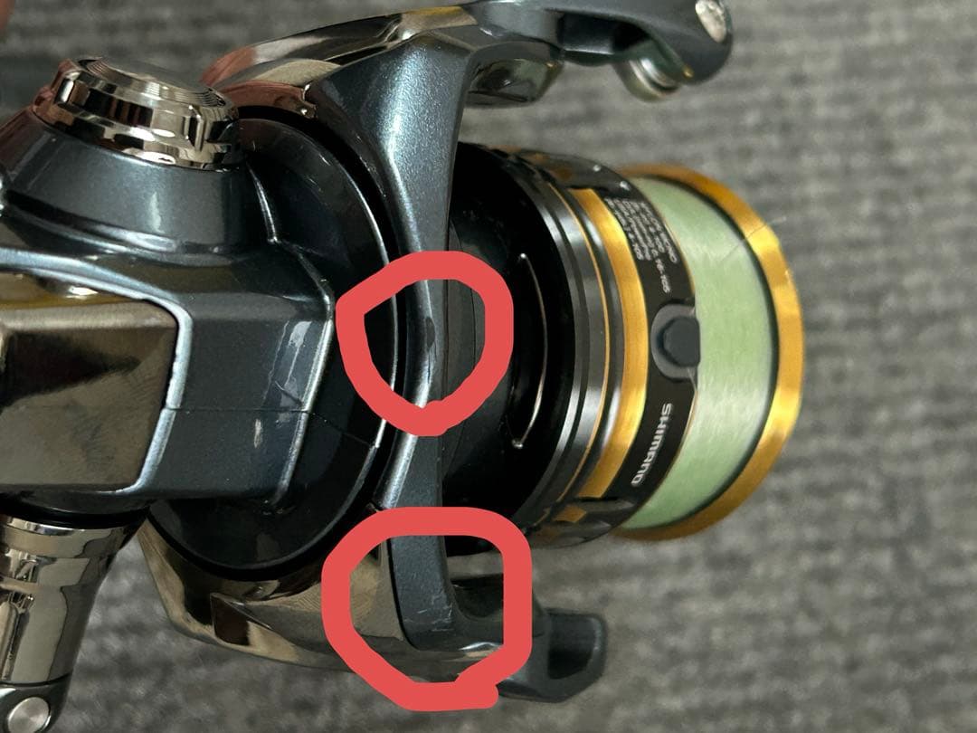 【お得】シマノ 21 アルテグラ C2000S ULTEGRA アジング リール