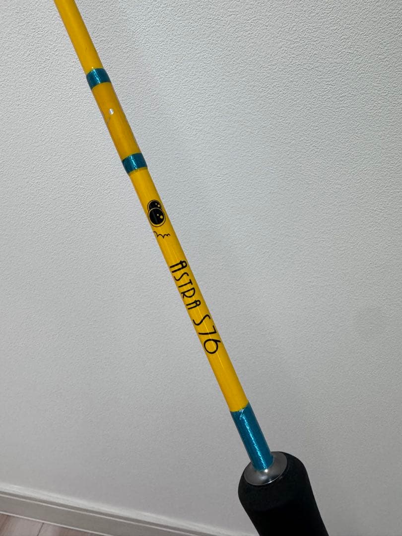 【希少・美品】 Zenaq Astra S76