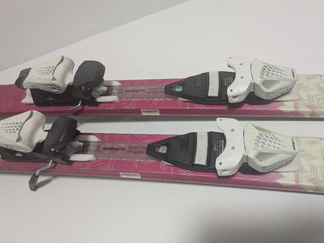 elán　zest 152cm スキー板 ビンディング付き