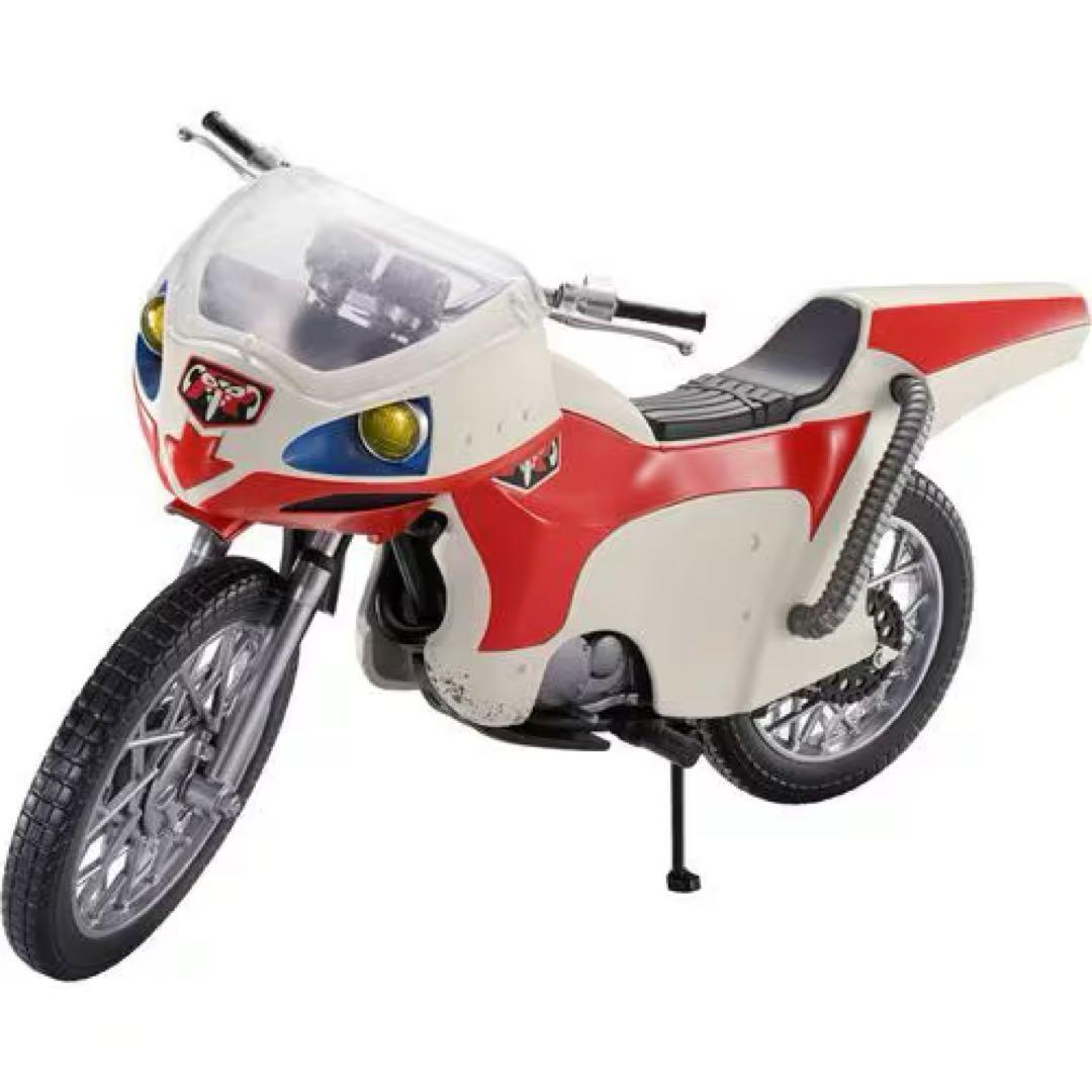 新品 S.H.Figuarts新サイクロン号 栄光の昭和ライダーエディション