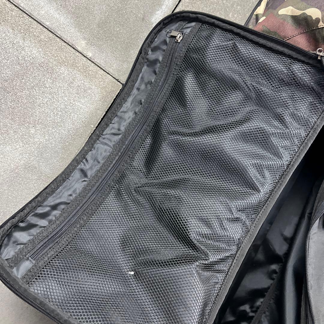 スノーボード o'neill board carry bag camo purple