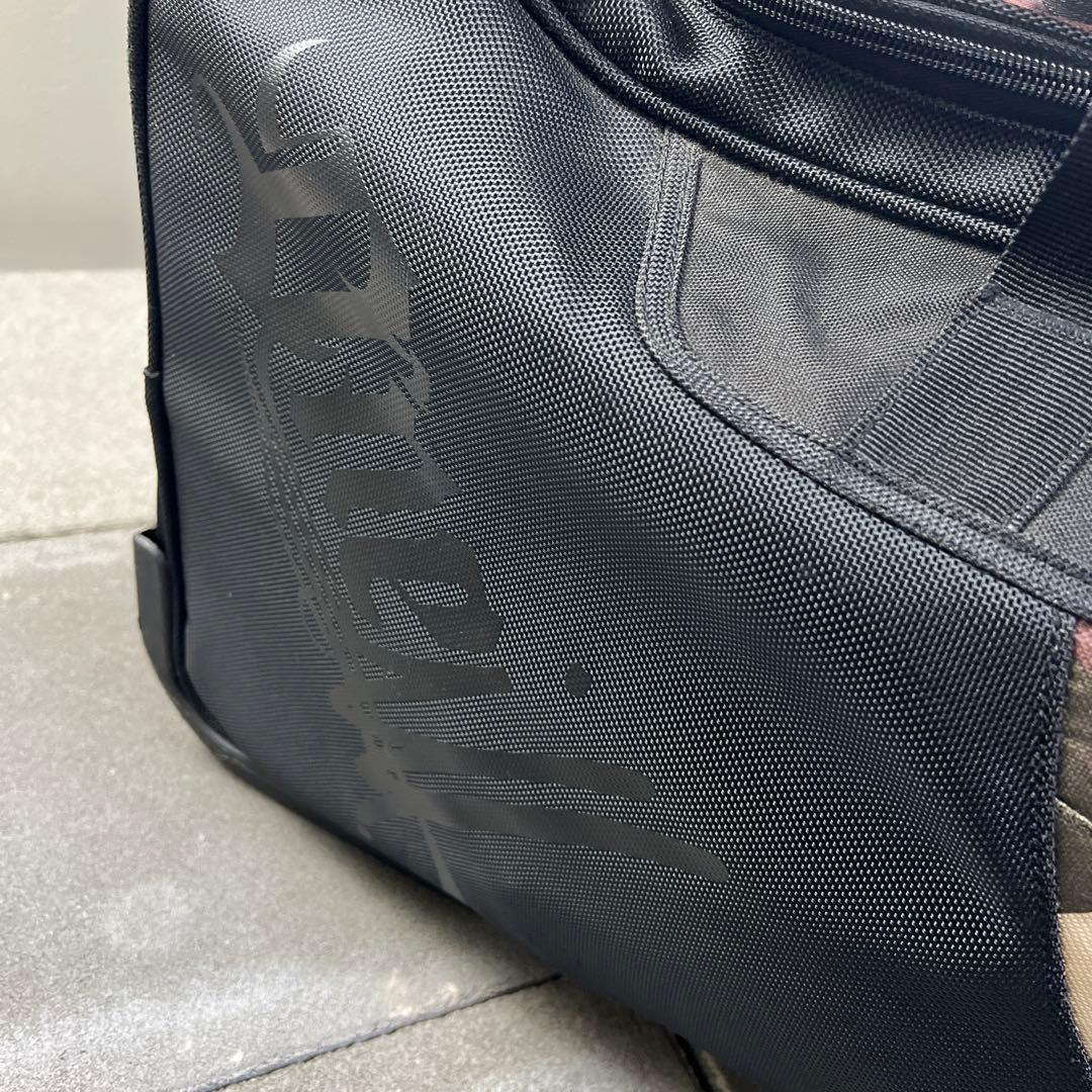 スノーボード o'neill board carry bag camo purple