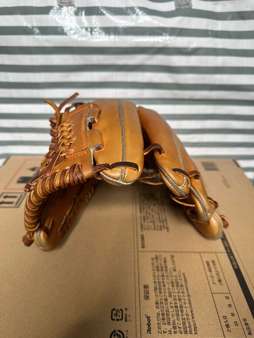 玉澤　軟式　四十一番　内野用グローブ