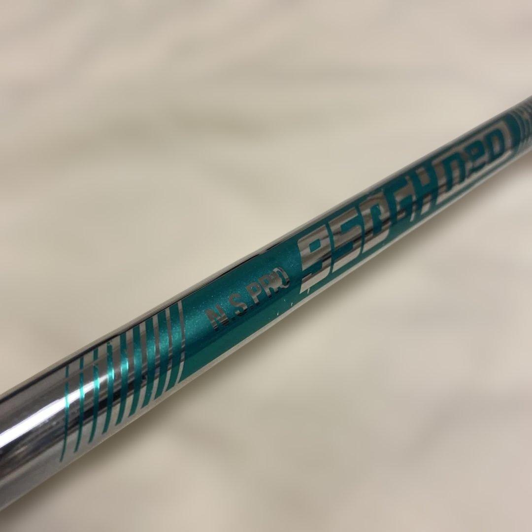 S*N様 ボーケイ SM10 48° 10F ジェットブラック ns pro 9
