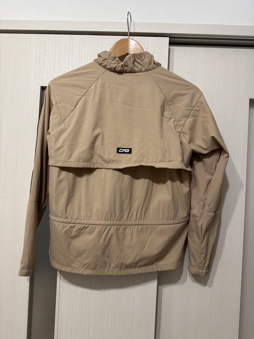 CPG GOLF レディースジャケット ベージュ 新品タグ付き