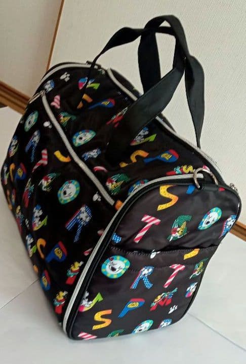 【美品】【今月終了】MUスポーツ　ミエコウエサコ　ボストンバッグ　ゴルフ