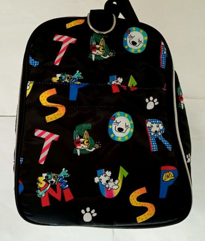 【美品】【今月終了】MUスポーツ　ミエコウエサコ　ボストンバッグ　ゴルフ