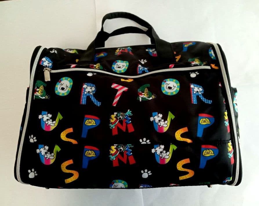 【美品】【今月終了】MUスポーツ　ミエコウエサコ　ボストンバッグ　ゴルフ
