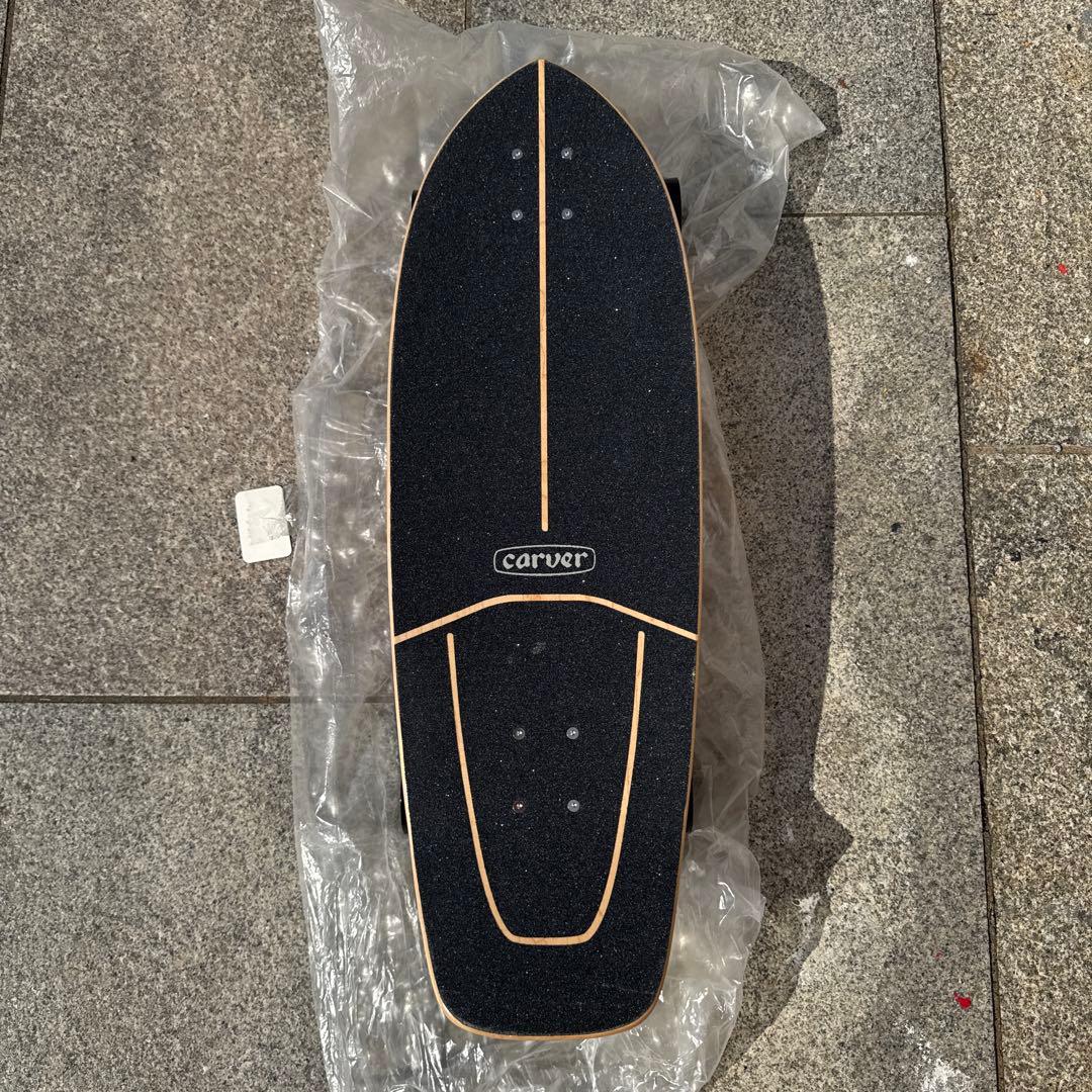Carver カーバー サーフスケート30.25CX定価¥50,600