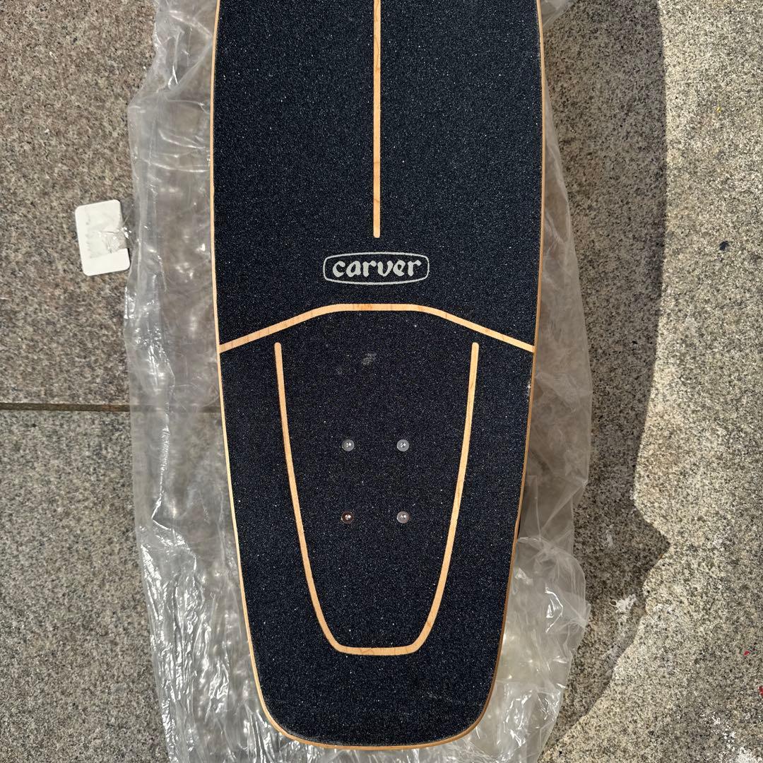 Carver カーバー サーフスケート30.25CX定価¥50,600