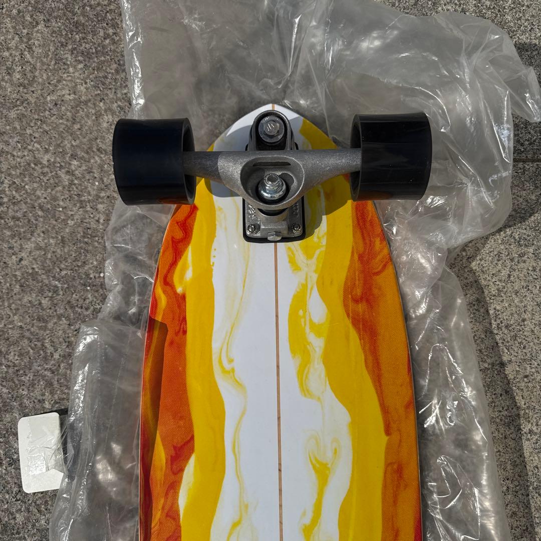 Carver カーバー サーフスケート30.25CX定価¥50,600