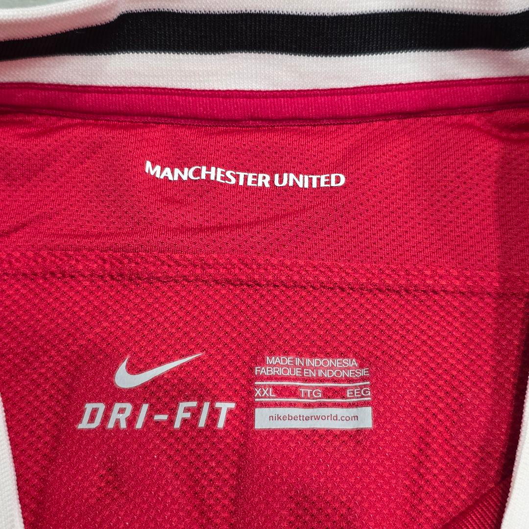 マンチェスターユナイテッド　エルナンデス　ユニフォーム　XXL　NIKE　ナイキ
