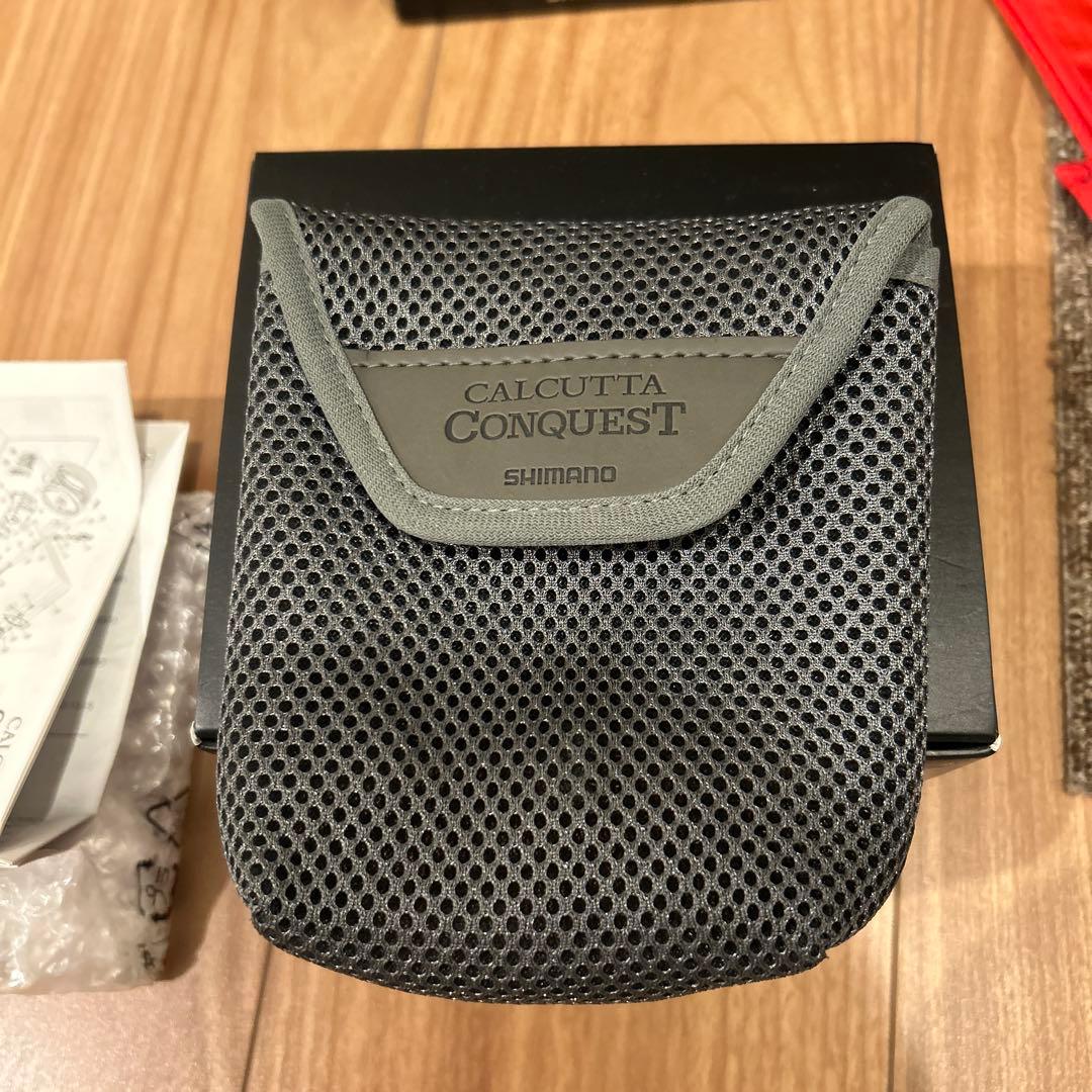 シマノ　20 カルカッタ コンクエスト DC 100