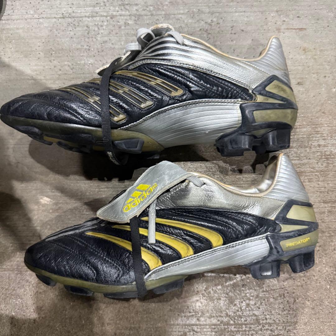 adidas Predator TRAXION プレデター　スパイク　trx