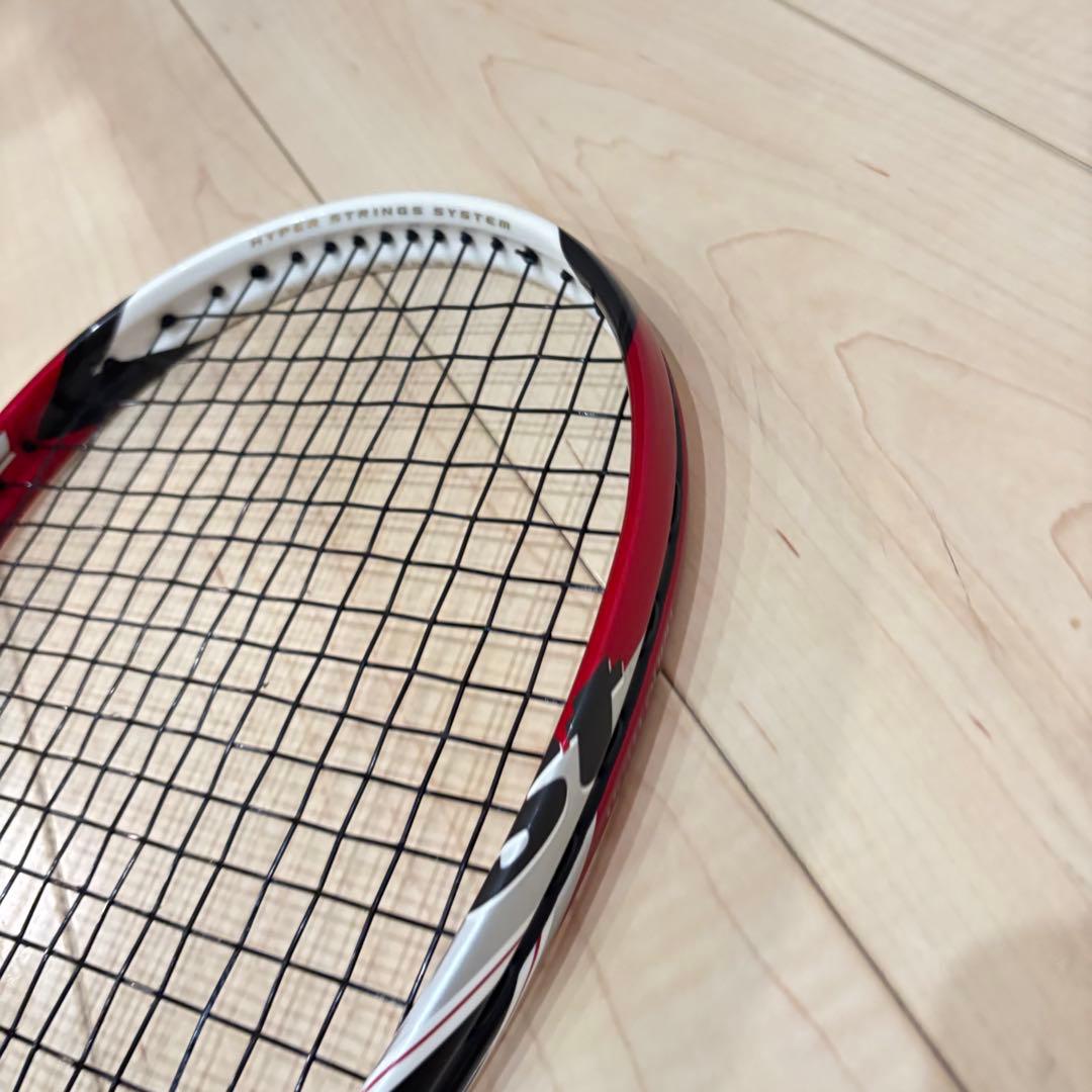 MIZUNO XYST TT ミズノ　ジスト　軟式　テニスラケット
