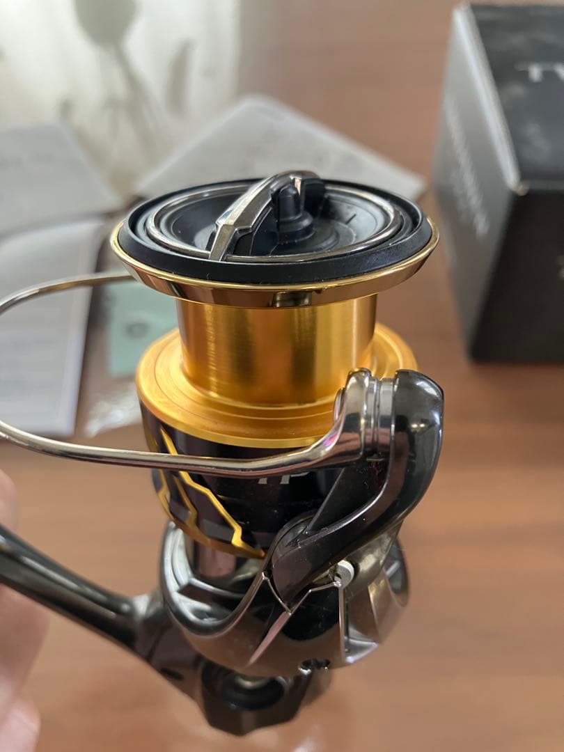 リール Shimano Twin Power C3000