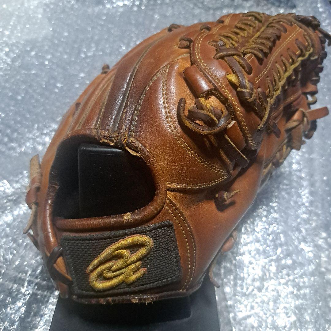 ドナイヤ　野球グローブ　収納袋つき