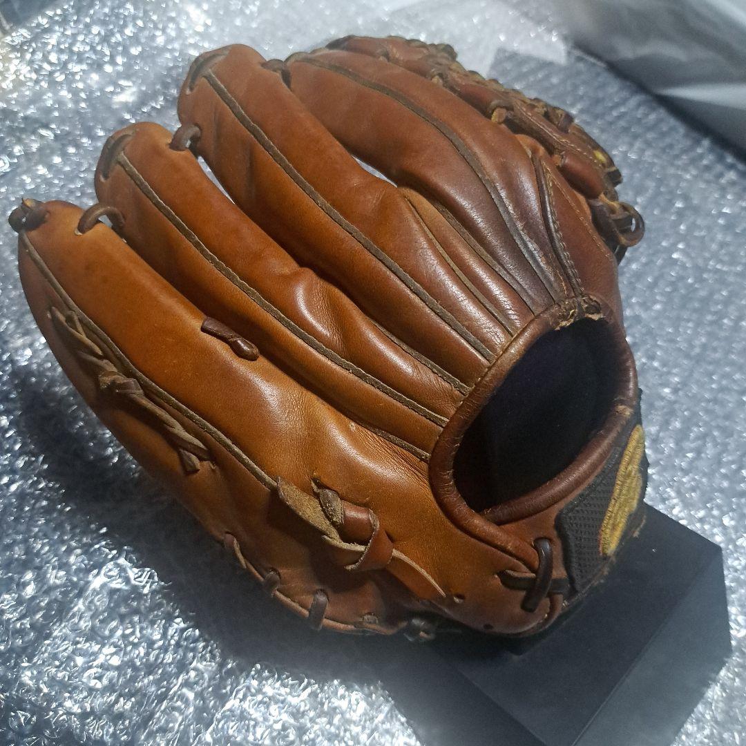 ドナイヤ　野球グローブ　収納袋つき