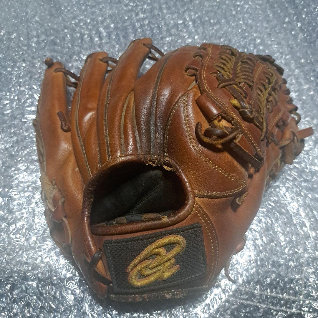 ドナイヤ　野球グローブ　収納袋つき